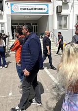 Babasının Silahıyla Katliam Yaptı