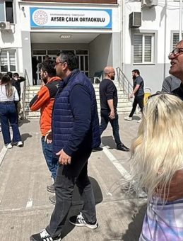 Babasının Silahıyla Katliam Yaptı