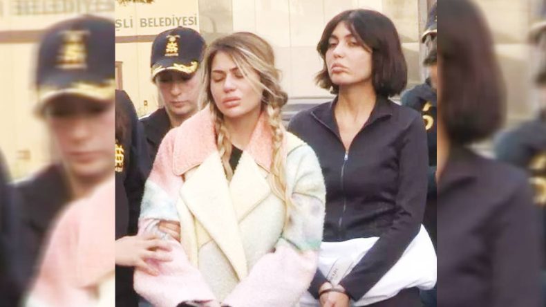 Bahar Candan&rsquo;a 2.5 Yıl Hapis Cezası