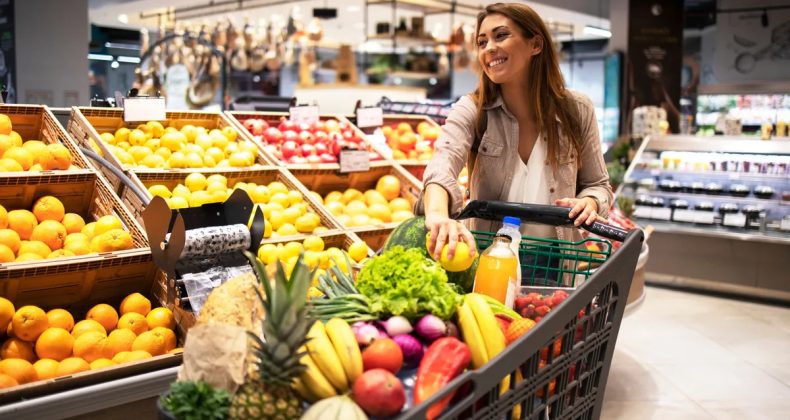 Bah&ccedil;ede 30 TL, Markette 225 TL! Zincir Marketlerdeki Fahiş Fiyatlar Ortaya &Ccedil;ıktı