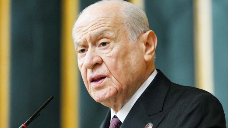 Bah&ccedil;eli: İlk hedef yasaların hızla &ccedil;ıkarılması