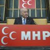 Bah&ccedil;eli: Netanyahu panik halinde, Cumhurbaşkanımızın yanındayız