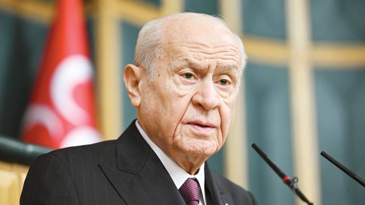 Bah&ccedil;eli: S&uuml;per g&uuml;&ccedil; T&uuml;rkiye&rsquo;yi inşa etmek gayretindeyiz