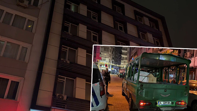 Bah&ccedil;elievler&rsquo;de 28 yaşındaki kadın otel odasında &ouml;l&uuml; bulundu