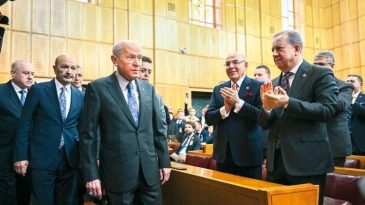 Bah&ccedil;eli&rsquo;den &lsquo;Ter&ouml;rs&uuml;z T&uuml;rkiye&rsquo; yorumu: Hi&ccedil;bir zafiyet kabul edilemez