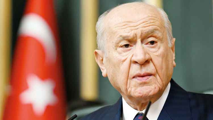 Bah&ccedil;eli&rsquo;den okul saldırıları a&ccedil;ıklaması: Sağduyulu bakış a&ccedil;ısıyla ele alınmalı