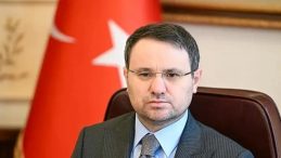 Bakan Akın G&uuml;rlek: Sumud Filosu dosyasında yargılama s&uuml;reci resmen başladı