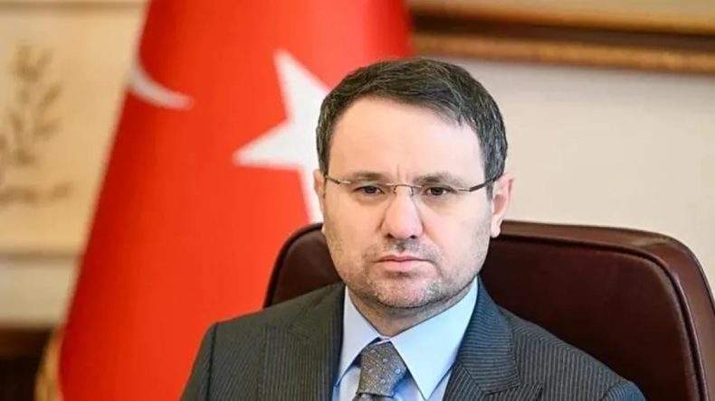Bakan Akın G&uuml;rlek: Sumud Filosu dosyasında yargılama s&uuml;reci resmen başladı