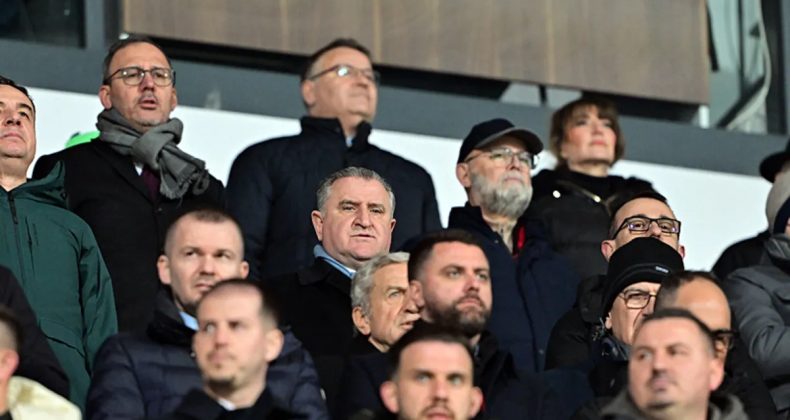 Bakan Bak: "İstediğimizi aldık ve D&uuml;nya Kupası finallerindeyiz"