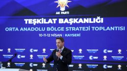 Bakan Bayraktar Kayseri&rsquo;de konuştu: İnşallah Somali'deki faaliyetlerimizde &ccedil;ok hayırlı neticeler alırız