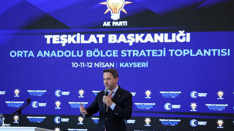 Bakan Bayraktar Kayseri&rsquo;de konuştu: İnşallah Somali'deki faaliyetlerimizde &ccedil;ok hayırlı neticeler alırız