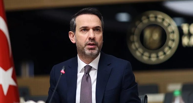 Bakan Bayraktar, Maden-İş Sendikası ve maden iş&ccedil;ileriyle bir araya geldi