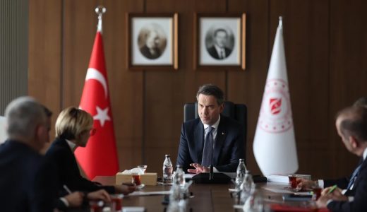 Bakan Bayraktar: TPAO ve TotalEnergies arasında mutabakat zaptı imzalandı