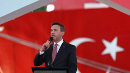 Bakan Bayraktar: T&uuml;rk petrol ve doğalgaz aramacılığında yeni bir d&ouml;nem başlıyor