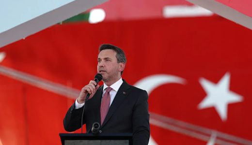 Bakan Bayraktar: T&uuml;rk petrol ve doğalgaz aramacılığında yeni bir d&ouml;nem başlıyor