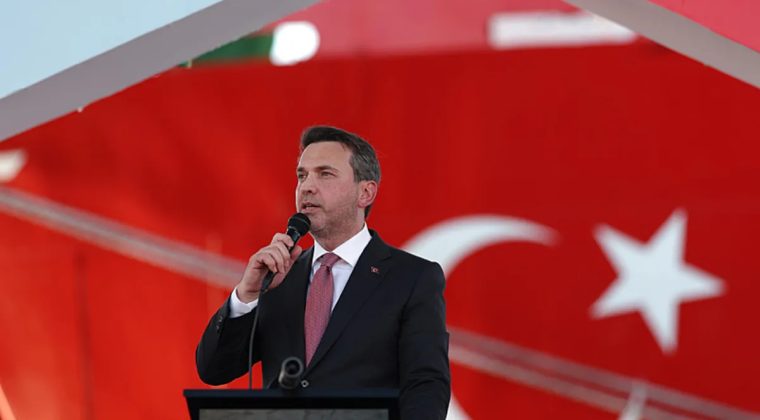 Bakan Bayraktar: T&uuml;rk petrol ve doğalgaz aramacılığında yeni bir d&ouml;nem başlıyor