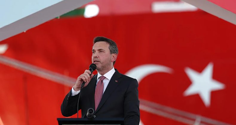 Bakan Bayraktar: T&uuml;rk petrol ve doğalgaz aramacılığında yeni bir d&ouml;nem başlıyor