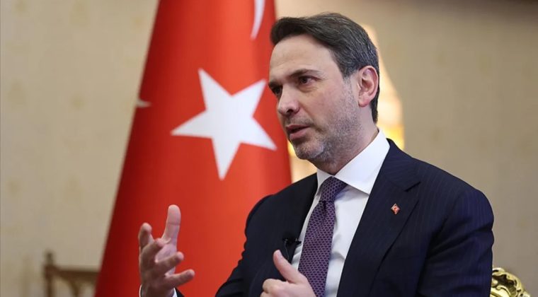 Bakan Bayraktar'dan enerji a&ccedil;ıklaması: T&uuml;rkiye arz sıkıntılarına karşı hazırlıklı