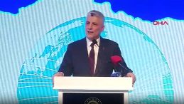 Bakan Bolat: K&ouml;rfez&rsquo;deki savaş, ticaretin artık Orta Koridor'dan yapılacağını g&ouml;steriyor