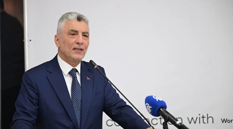 Bakan Bolat: T&uuml;rkiye Oyun Kuruculuk Yapan 4-5 &Uuml;lkeden Biri