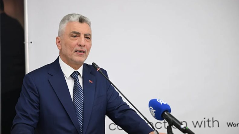 Bakan Bolat: T&uuml;rkiye Oyun Kuruculuk Yapan 4-5 &Uuml;lkeden Biri