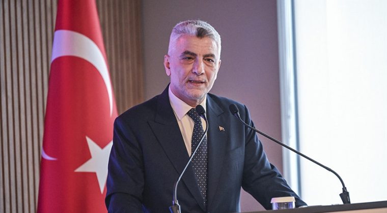 Bakan Bolat: T&uuml;rkiye'ye son 23 yılda her alanda &ccedil;ağ atlattık