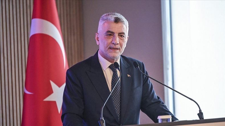 Bakan Bolat: Türkiye'ye son 23 yılda her alanda çağ atlattık