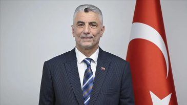 Bakan Bolat'tan Hollanda ile iş birliği mesajı: "Hedefimiz 15 milyar dolar"