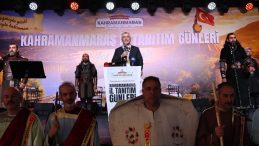 Bakan Bolat'tan Kahramanmaraş depremi a&ccedil;ıklaması: Şehirlerimizi kısa s&uuml;rede ayağa kaldırdık