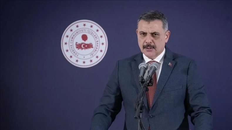 Bakan &Ccedil;ift&ccedil;i Alman Mevkidaşı ile Telefonda G&ouml;r&uuml;şt&uuml;