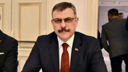 Bakan &Ccedil;ift&ccedil;i: &Ccedil;ok boyutlu stratejimizi kararlılıkla s&uuml;rd&uuml;r&uuml;yoruz