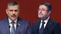 Bakan &Ccedil;ift&ccedil;i ile Bakan Yumaklı, orman yangınlarına karşı tedbirleri duyurdu