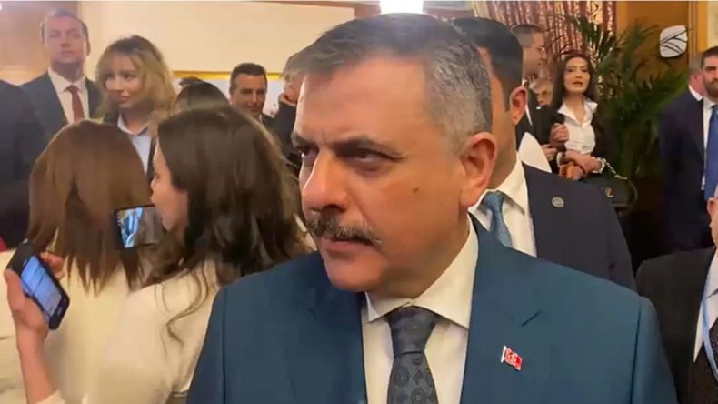 Bakan &Ccedil;ift&ccedil;i: Multimedya &Ccedil;alışmaları Devam Ediyor