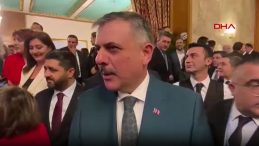 Bakan &Ccedil;ift&ccedil;i: Polis Meslek Kanunuyla İlgili Bir &Ccedil;alışma Var