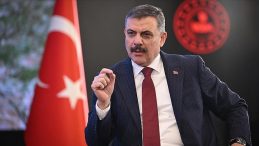 Bakan &Ccedil;ift&ccedil;i'den T&uuml;rkiye-Bulgaristan-Yunanistan &Uuml;&ccedil;l&uuml; Mekanizma Toplantısına ilişkin paylaşım