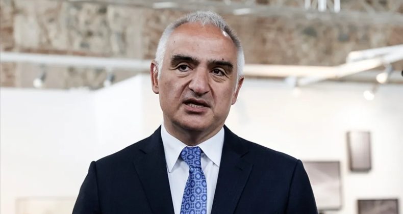 Bakan Ersoy açıkladı: Turizm sektörüne 60 milyar TL'lik finansman desteği
