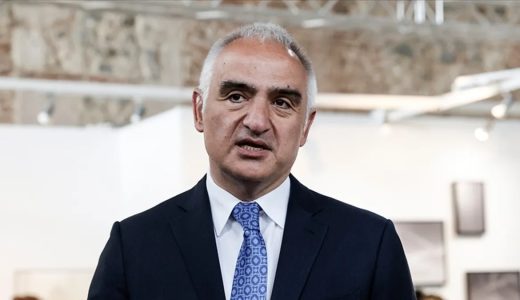 Bakan Ersoy a&ccedil;ıkladı: Turizm sekt&ouml;r&uuml;ne 60 milyar TL'lik finansman desteği