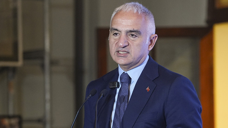 Bakan Ersoy, D&uuml;nya Fikri M&uuml;lkiyet G&uuml;n&uuml;'n&uuml; kutladı