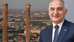 Bakan Ersoy: Şanlıurfa&rsquo;da k&uuml;lt&uuml;r yolu heyecanı başlıyor