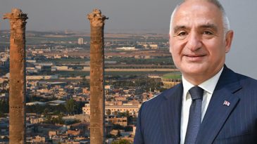 Bakan Ersoy: Şanlıurfa&rsquo;da k&uuml;lt&uuml;r yolu heyecanı başlıyor