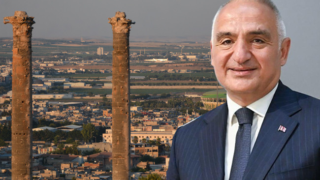 Bakan Ersoy: Şanlıurfa&rsquo;da k&uuml;lt&uuml;r yolu heyecanı başlıyor