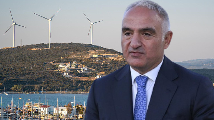 Bakan Ersoy: Yerel değerlerimizi d&uuml;nya sahnesine taşıyoruz