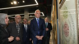 Bakan Ersoy&rsquo;dan Geleneksel Sanatlara G&uuml;&ccedil;l&uuml; Destek Mesajı