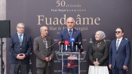 Bakan Ersoy&rsquo;dan geleneksel sanatlara g&uuml;&ccedil;l&uuml; destek mesajı: Bu sergi, k&uuml;lt&uuml;r mirasımızın yaşatılmasının somut bir g&ouml;stergesi