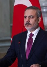 Bakan Fidan, Alman mevkidaşı Wadephul ile g&ouml;r&uuml;şt&uuml;