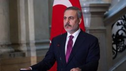 Bakan Fidan, Alman mevkidaşı Wadephul ile g&ouml;r&uuml;şt&uuml;