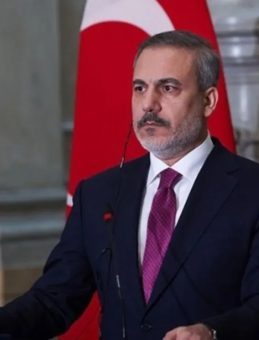 Bakan Fidan, Alman mevkidaşı Wadephul ile g&ouml;r&uuml;şt&uuml;