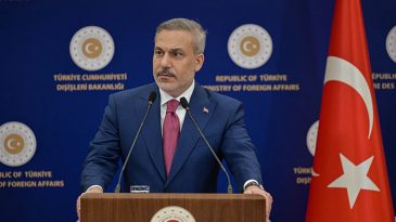 Bakan Fidan, Fransız mevkidaşı Barrot ile g&ouml;r&uuml;şt&uuml;