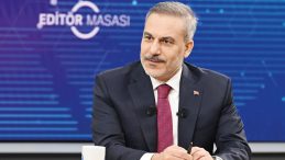 Bakan Fidan: H&uuml;rm&uuml;z Barış Yoluyla A&ccedil;ılmalı