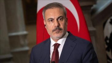 Bakan Fidan ile İspanyol mevkidaşı Bueno arasında &ouml;nemli g&ouml;r&uuml;şme